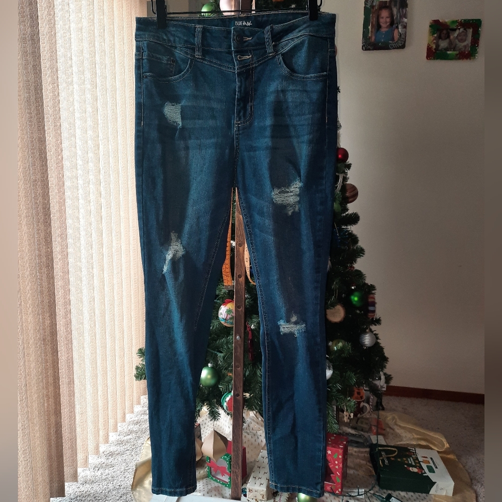 Blue Ink sz 9 jeans